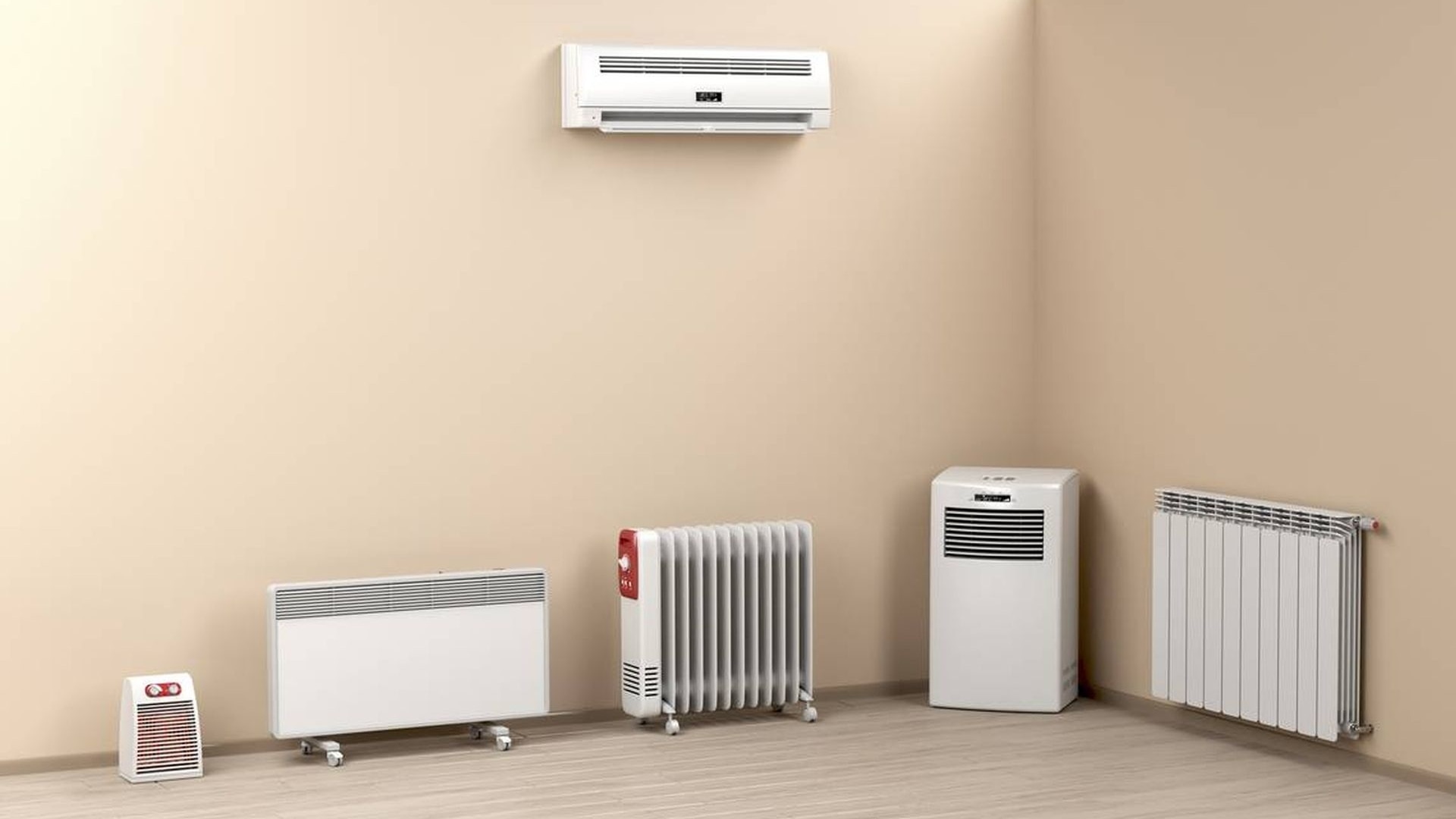 Elektroheizung kaufen: Arten, Kosten, Tipps