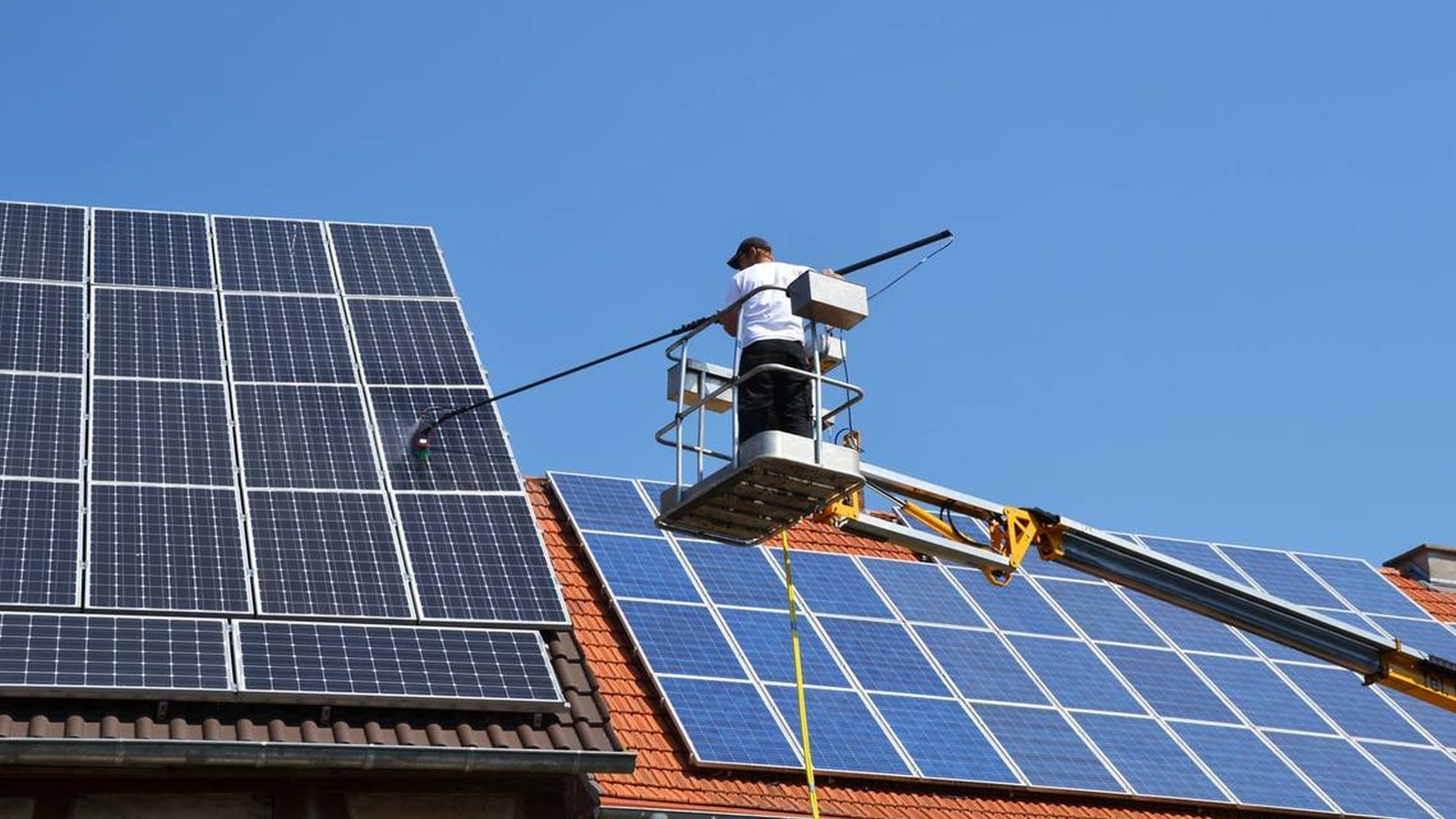 Was kostet eine Fotovoltaik-Reinigung?
