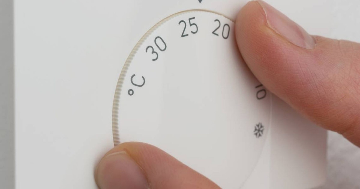 Fußbodenheizung wird nicht warm was tun?