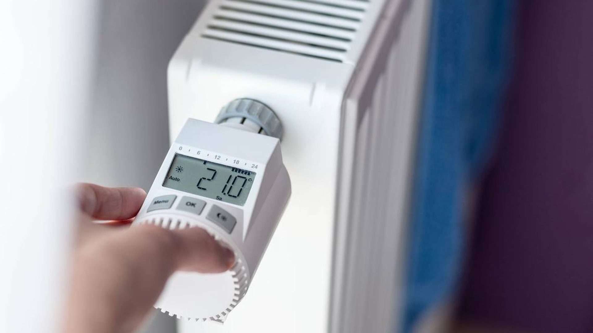 Heizungsregler: Was moderne Thermostate draufhabenHeizungsregler: Was  moderne Thermostate draufhaben