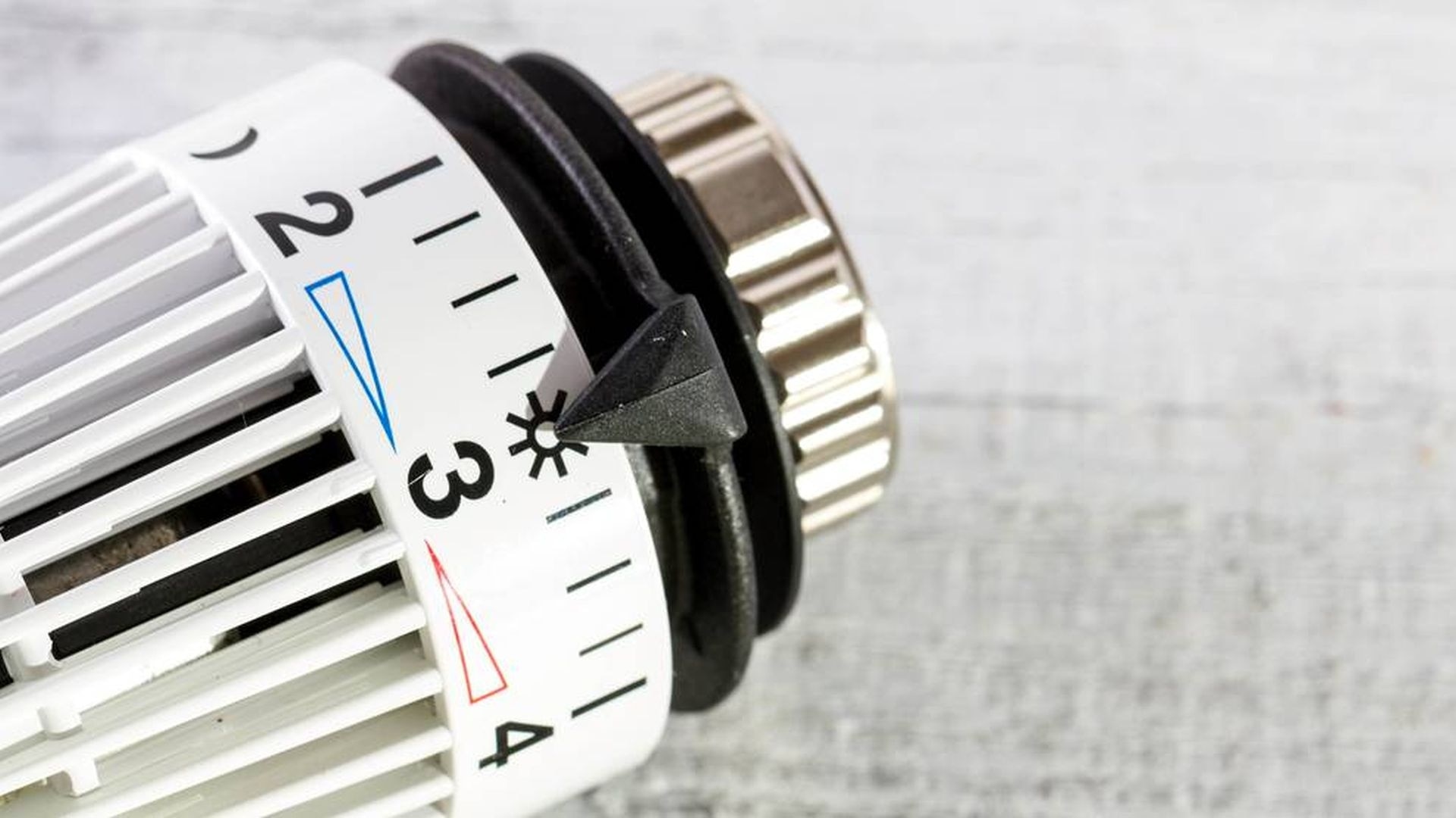 Thermostat-Steuerung für Wandheizungen - Lüftungen/Heizleitungen